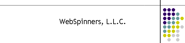 WebSpinners, L.L.C.